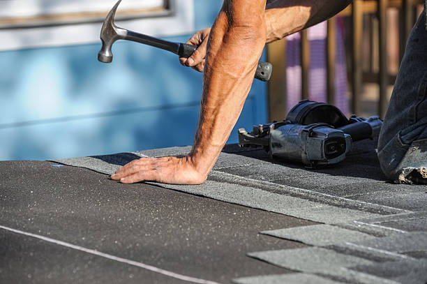 Reliable Roofing contractor in Camden, OH by Ben Roofing and Steel LLC